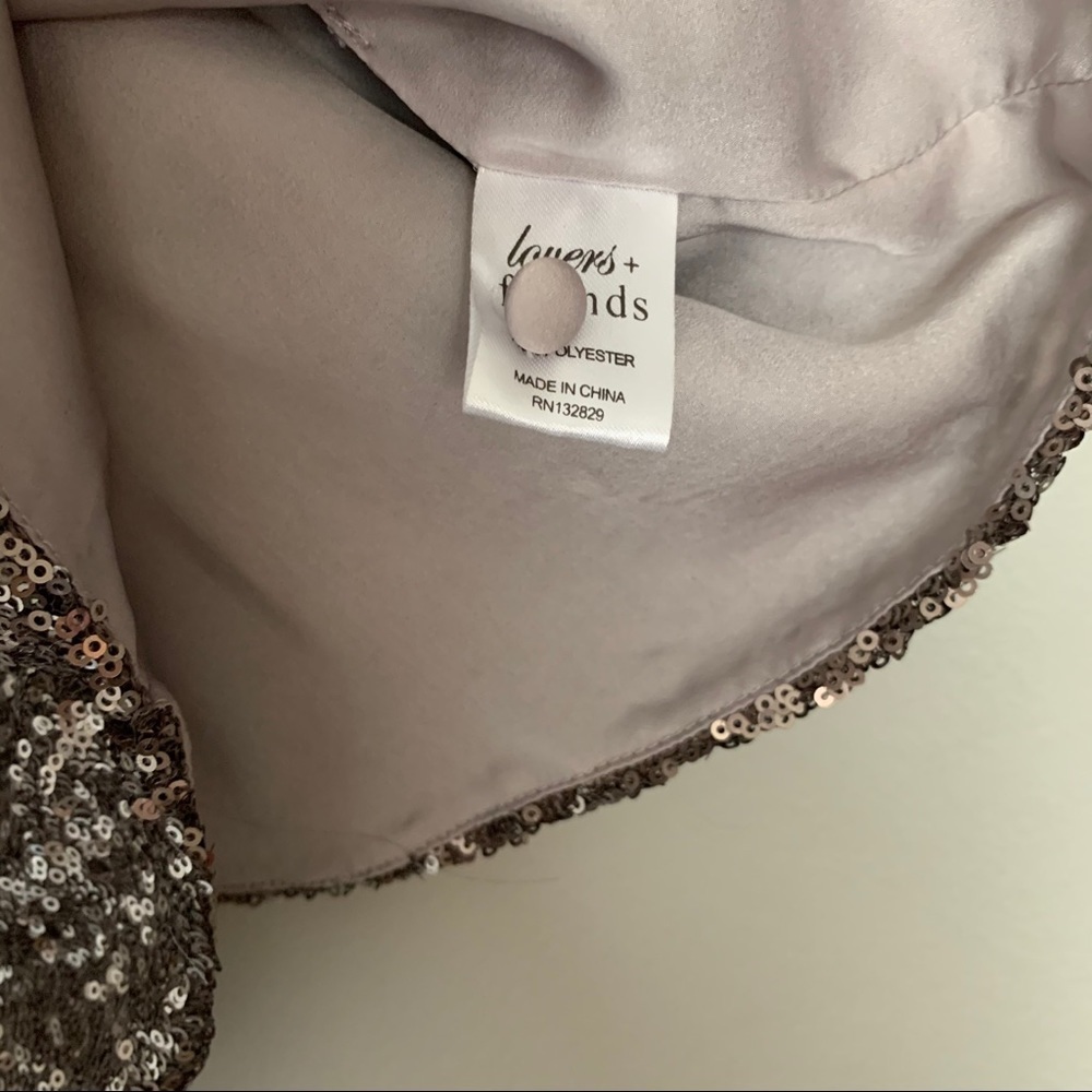 Lovers & Friends Blouse - Picture 6 of 6